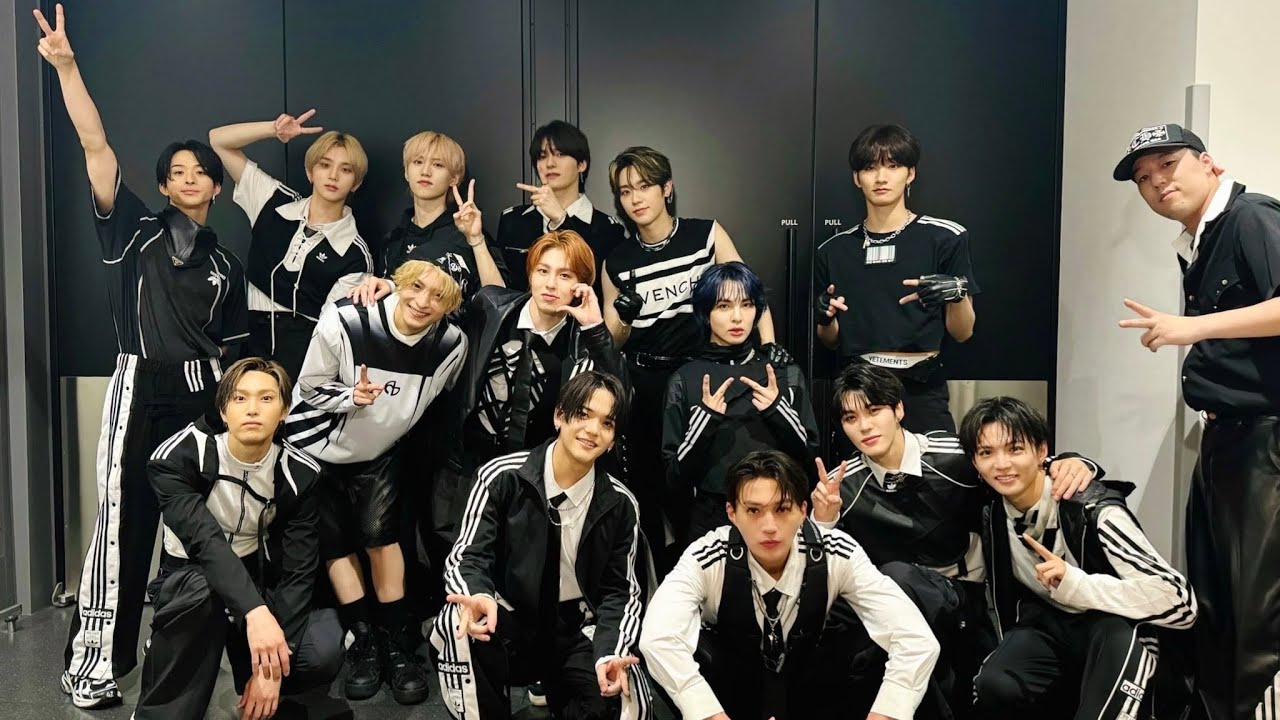 Dリーグ 【Peppermint yum 】FANTASTICS × EPEX - YouTube