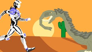 Ultraman legend vs Grootslang (episode 10) (dc2)