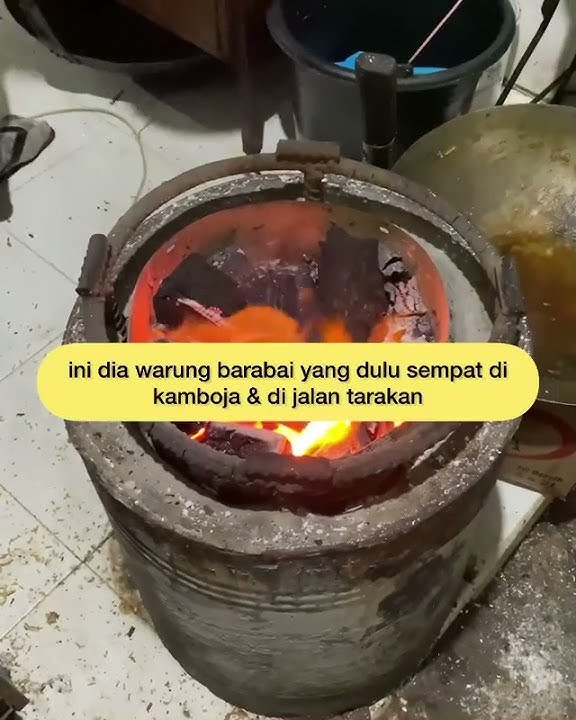 Menuju warung barabai jahri saleh...yg dulu jualan ditaman kamboja dan jl.tarakan Banjarmasin