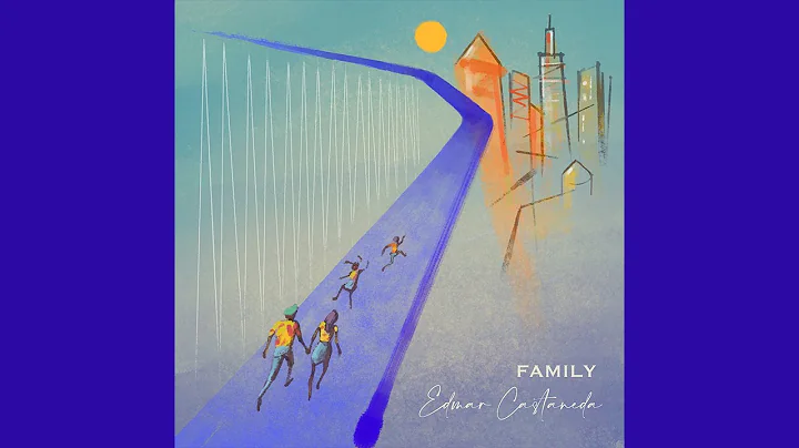 Edmar Castaneda new album "FAMILY" 2021