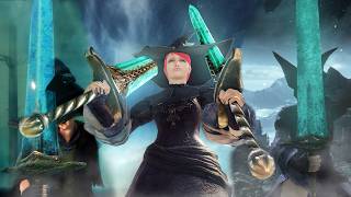 We Raced to Get the Moonlight Greatsword in All 3 Dark Souls Games At Once