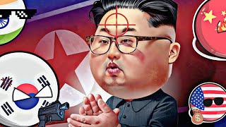 What if N.K 🇰🇵 D!ed - Reaction from Different Countries #northkorea #asbgeo
