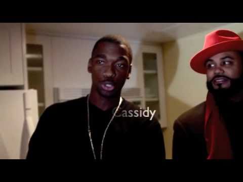 Jay Pharoah - " Obama/ Jay z/ 50 cent/ Cassidy/ Ka...