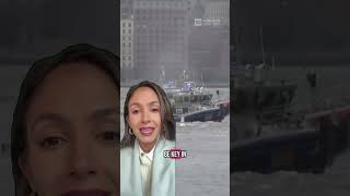 Helicopter crash in Hudson River kills all 6 aboard