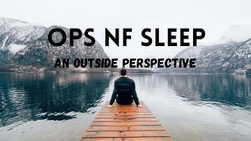 GAMMA SERIES REDONE: NF SLEEP