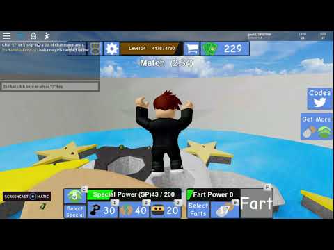 Roblox Fart Attack Codes 2020 - roblox wii song id