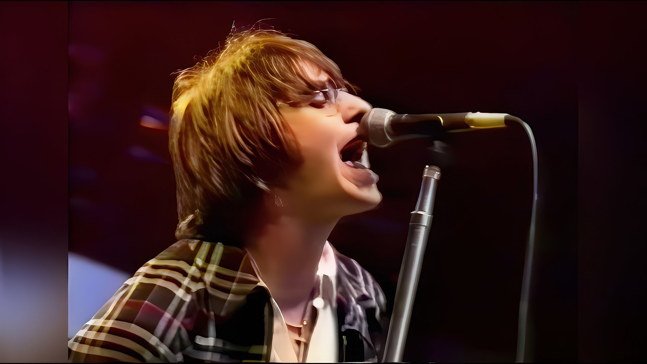 Oasis - Live at Maine Road (Night 1) - Full Broadcast - 4/27/1996
