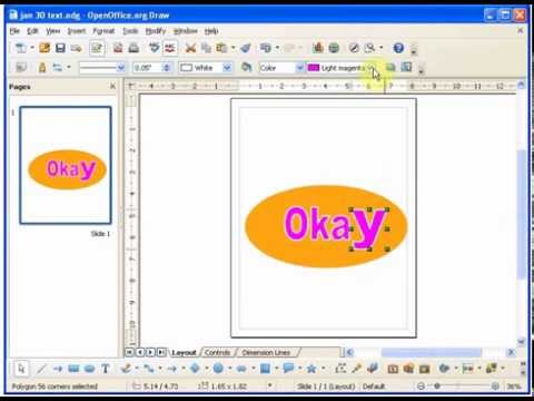 using openoffice draw tutorial using openoffice draw tutorial