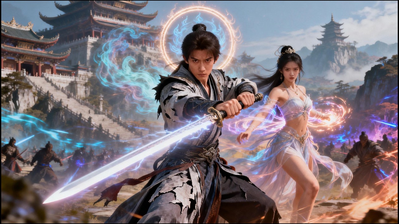 صرخة الانتقام: البطل 