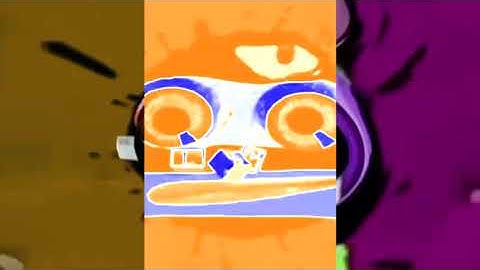 Klasky Csupo Robot Logo In Cute X, Split Wanda Rabbit Major And McLaren Major