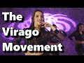 The Virago Movement by Bri Jones