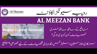 Meezan Bank Rupee Savings Account Profit Rates 2025 ll Free Benefits For Govt Employees &amp; Students