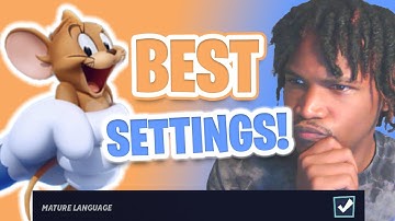 CHANGE these settings ASAP! - Best Multiversus Gameplay Settings