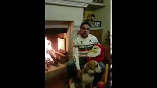 Christmas Blessings from David Rosa