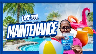 Pool Maintenance Made Simple