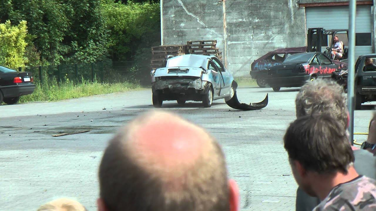 Monster Truck Show Lemoine in Kleve 2011