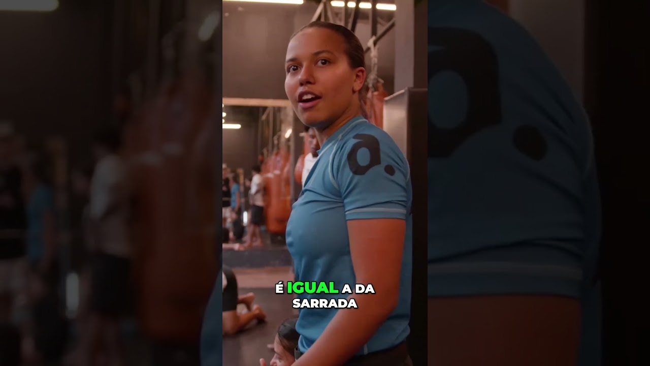 Fighting Techniques: The “Sarrada” and the “Chest Pressure Control” in Jiu-Jitsu