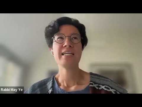 Rabbi May Ye Oral History Interview