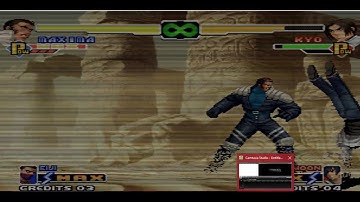 Combo MAXIMA (EIJI COMO STRIKER) | KOF 2000 | 100% |