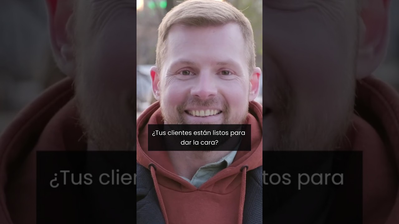¿Tus clientes están listos para dar la cara?