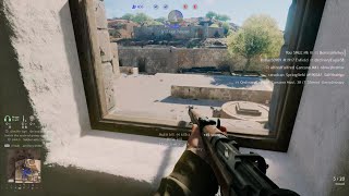 Enlisted. I suck, but the Sten doesn't
