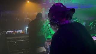 Kerri Chandler @ Southport Weekender 2022  w/ NEA ULISSE