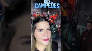 2a temporada VIRANDO O JOGOS DOS CAMPEÕES | Disney+