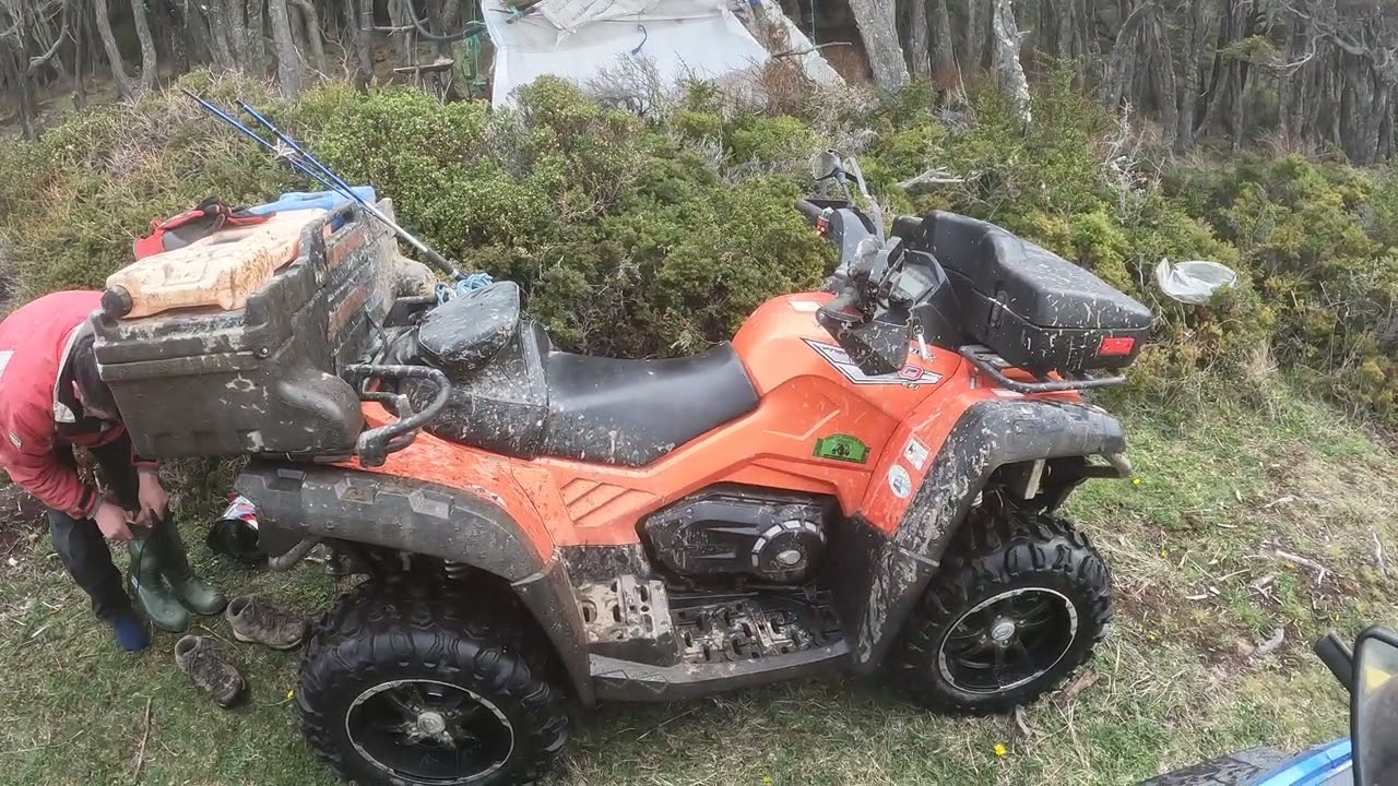 salida choncas octubre 2022