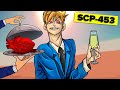 SCP-453 - Ночной клуб по сценарию (Анимация SCP)
