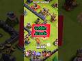 COC Goblin Attack Guide 💰 | Goblin দিয়ে Base লুট করার সেরা Strategy#cocattack#goblinattack
