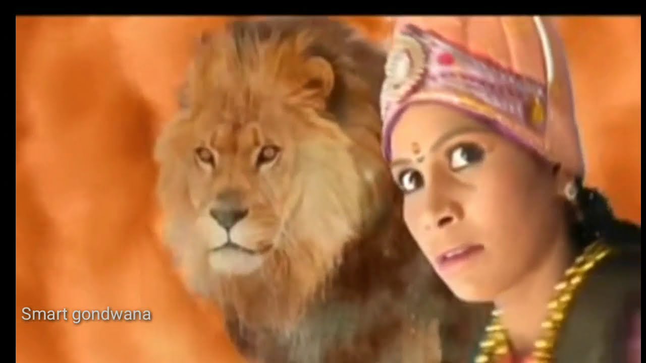 Gond Rani Durgavathi.NEW GONDI SHORT FILM 2021