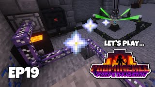 Powah! mod Progression - Insane Power from Lava in PROMINENCE II RPG #19 by Jangro 3,064 views 2 months ago 26 minutes