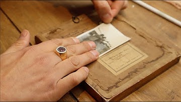 Poetic Assemblages - New Series with Found Photos and Found Objects