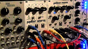 Hexinverter.net Jupiter Storm session