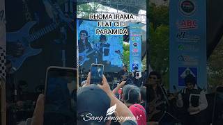 Senandung Rindu  Rhoma Irama Feat Cici Paramida