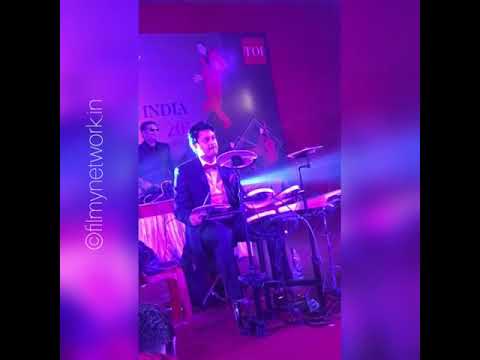 Actor Jisshu Sengupta as a Drummer 