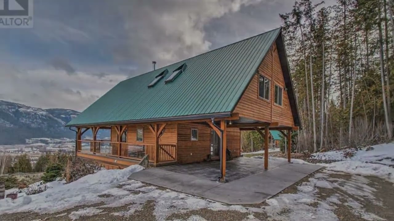 310 Grandview Bench Road Grindrod, BC V0E 1Y0