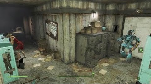 Fallout 4 ada hacking the terminal