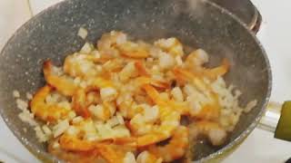 Креветки в соусе васаби 🍤🍤🍤 Креветки в соусе васаби 🍤🍤🍤
