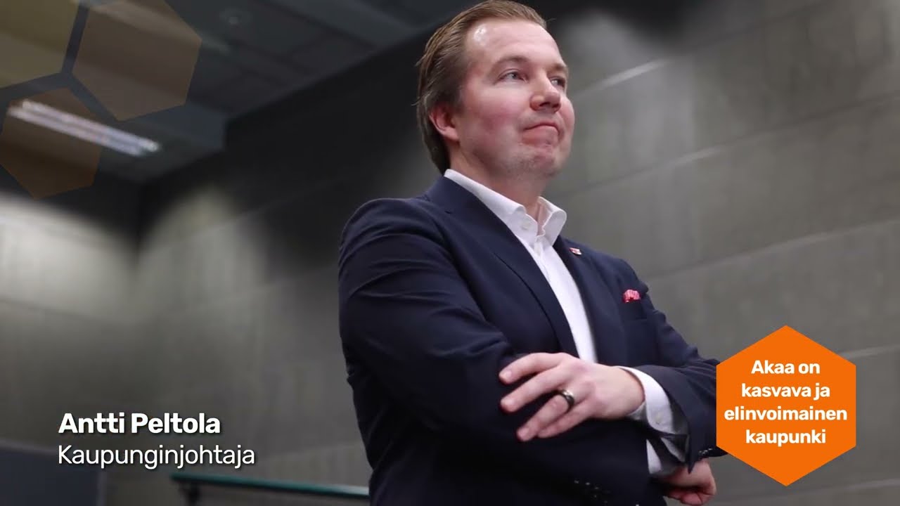 Sujuvan arjen Akaa 2026 – strategiavideo pitkä