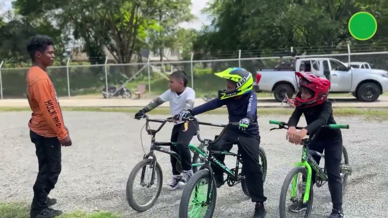 Horarios de práctica pista BMX Racing Florida