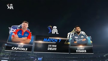 IPL 2023 M07 Highlights | DC vs GT | Shami & Gill Shine in GT