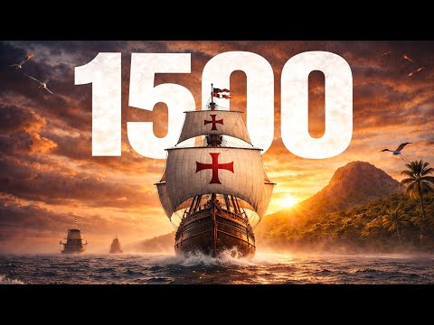 22 de Abril de 1500 — O Dia que Mudou Tudo