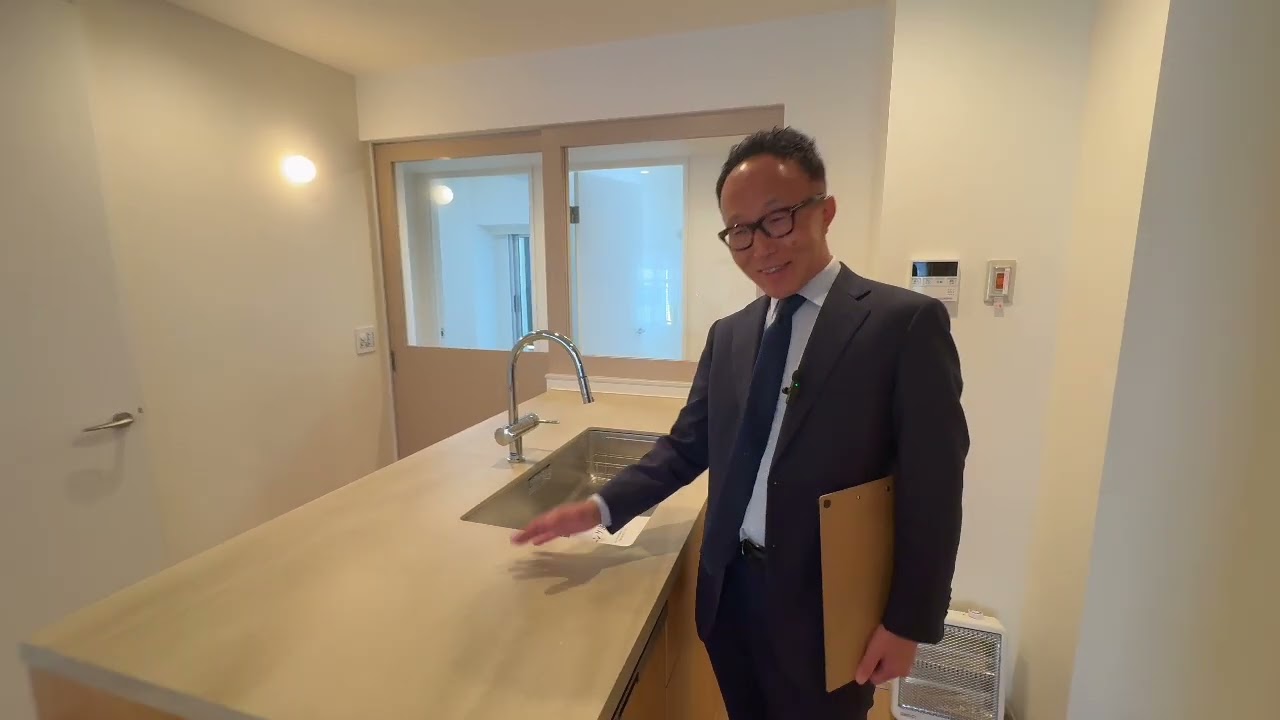 スタイリッシュな北欧スタイル空間
