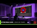APRENDA AFTER EFFECTS PARA VÍDEOCLIPE - 02 - Linha do Tempo
