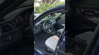 redlineraphaelI  #bmw #f80 #m3 #highmileageclub #highmiles #germancar #bmwm