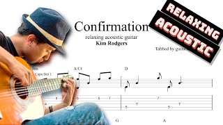 Kim Rodgers - Confirmation guitar tabs (PDF + Guitar Pro)