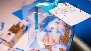 DIY BABY SHOWER FAVORS\/BABY SHOWER SOUVENIRS FOR GUESTS