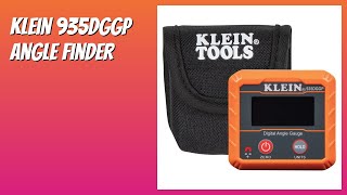 REVIEW (2026): Klein 935DGGP Angle Finder. Features. Wealth