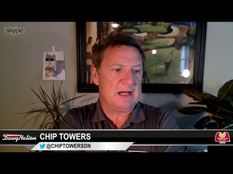 Towers' Take, June 21 georgia football roster